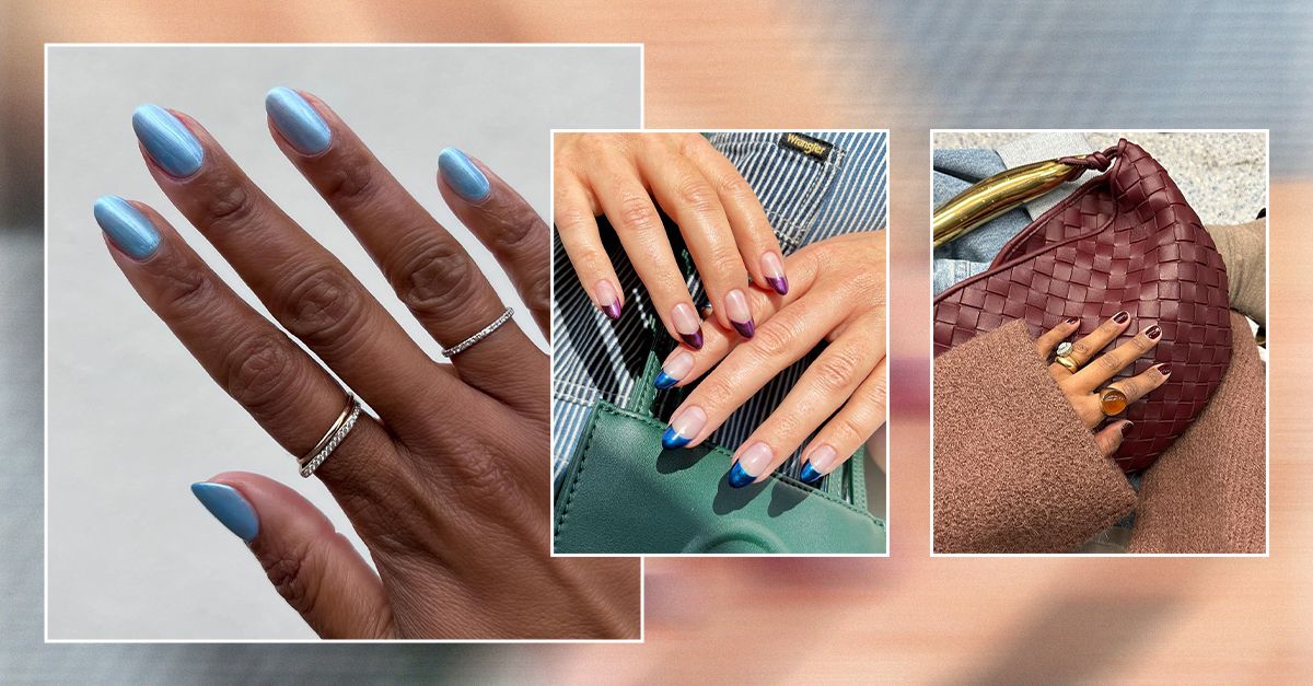 11 Nail Trends Poised to Dominate This Winter, From Experts