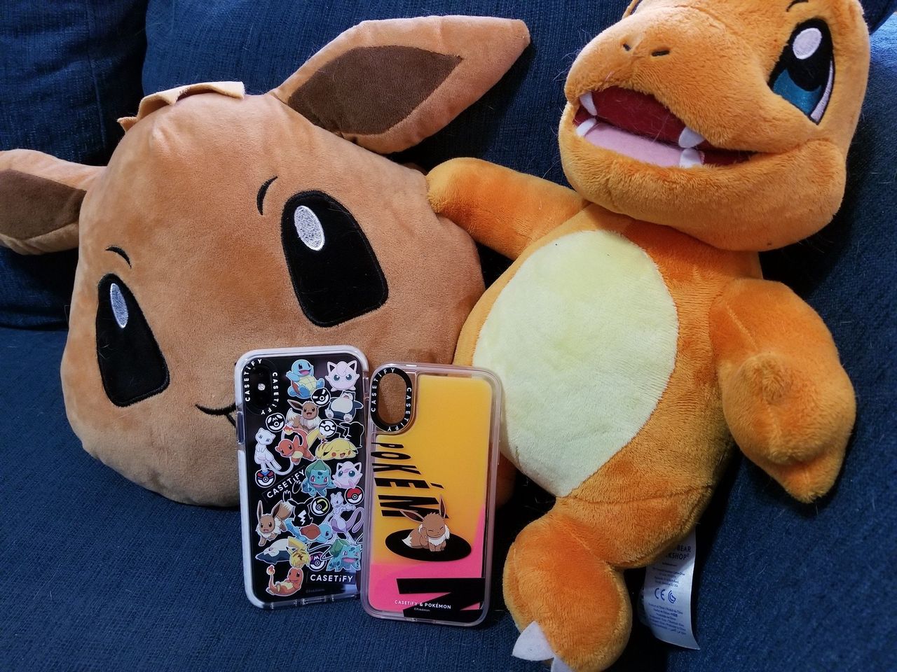 Casetify Pok&eacute;mon Impact and Neon Sand hero