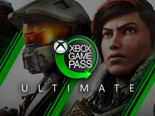 Xbox Game Pass Ultimate Hero