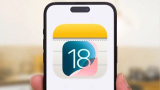 iOS 18 Notes