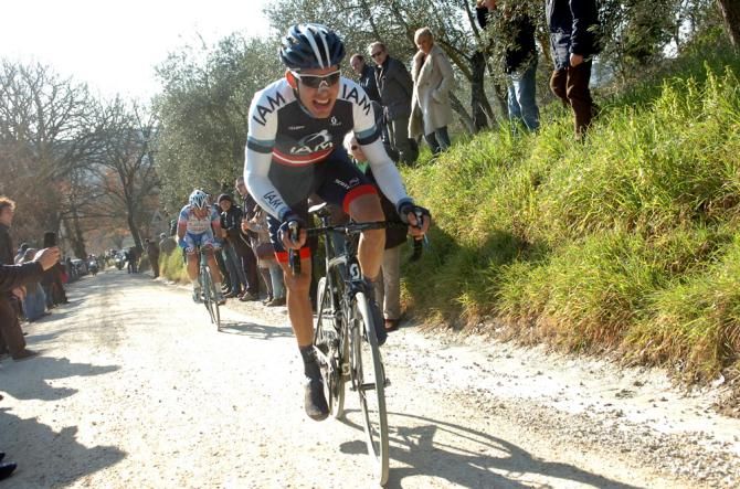Aleksejs Saramotins (IAM Cycling)