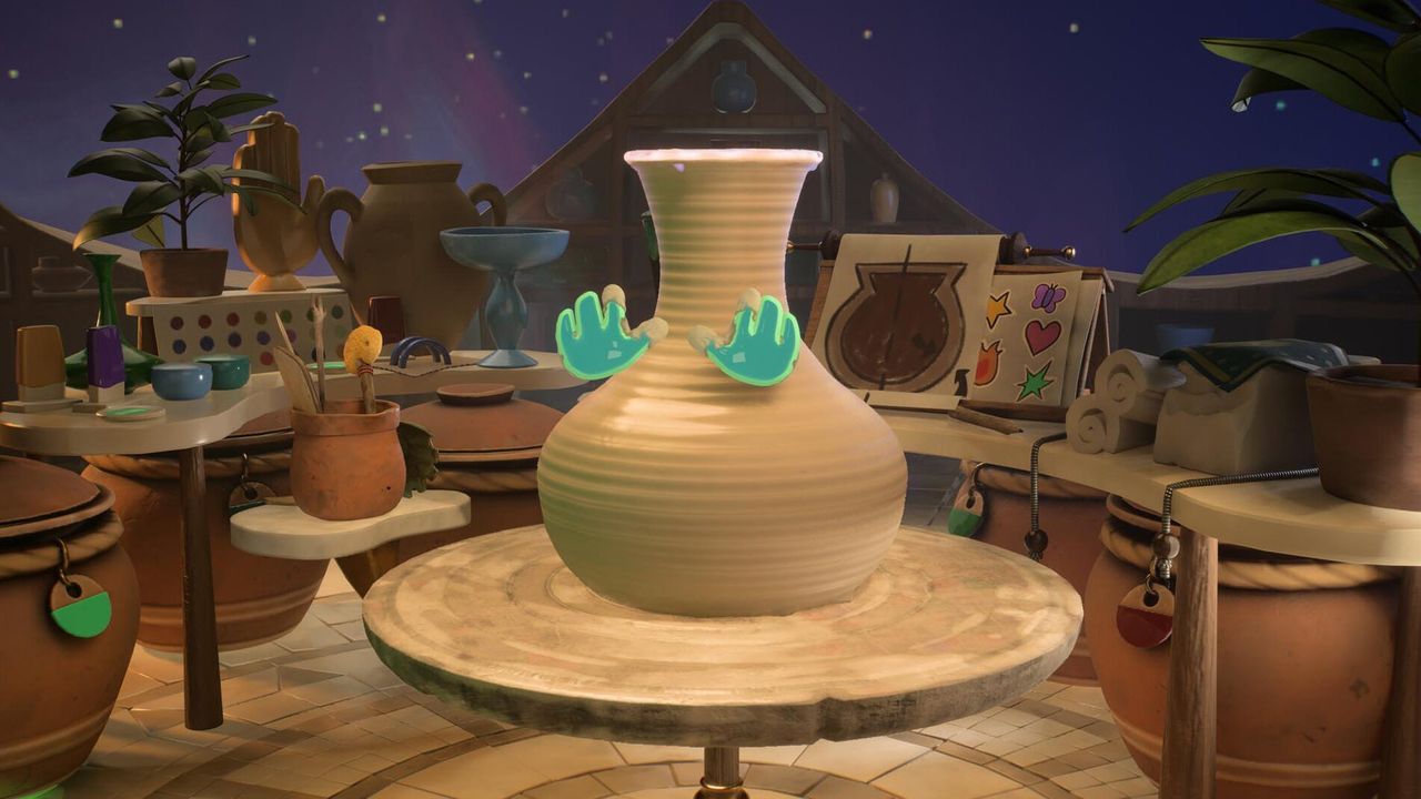 Kiln gameplay screenshot