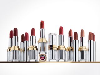 Chanel 31 Le Rouge lipsticks