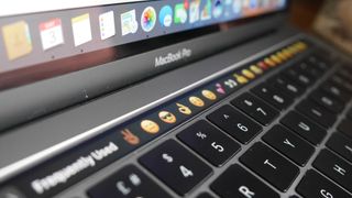 MacBook Pro Touch Bar