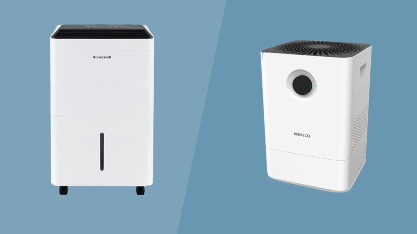 dehumidifier vs humidifier