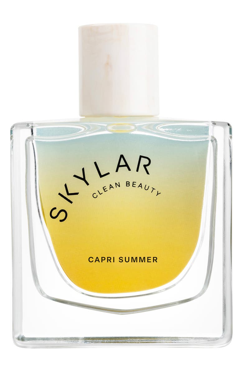 Capri Summer Eau De Parfum