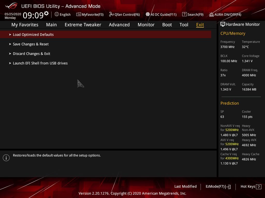 Asus Z490 ROG Maximus XII Hero (Wi-Fi)