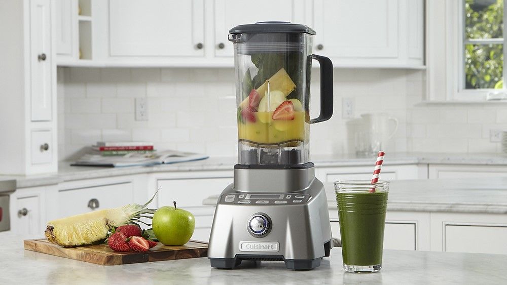 Best Blenders Top Ten Reviews