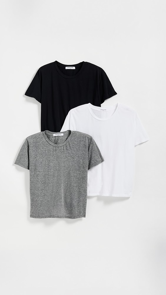 Harley Tee 3 Pack - Essential