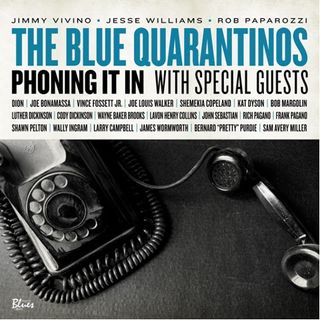 The Blue Quarantinos album