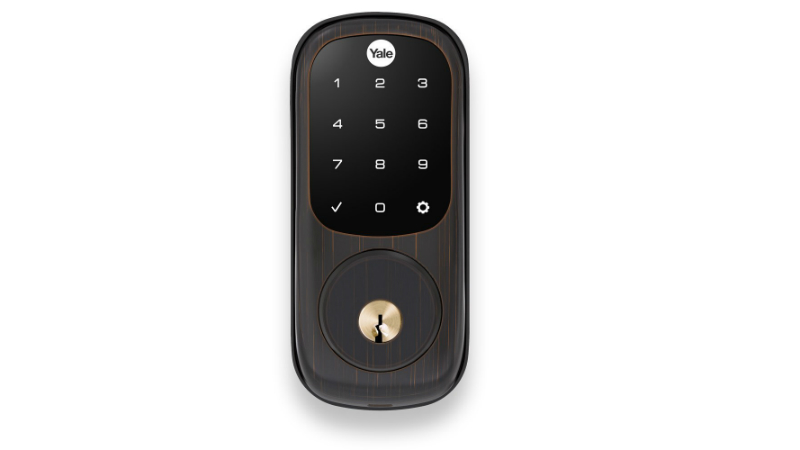 Nest x Yale Lock