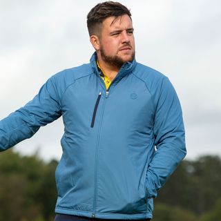 Puma Hielands Golf Jacket