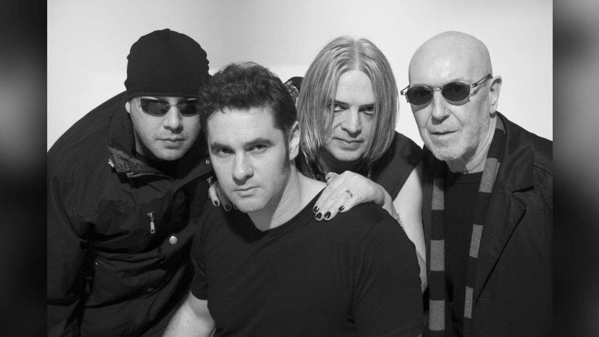 Nazareth live package set for release Louder