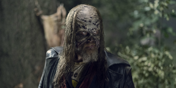 The Walking Dead Ryan Hurst Beta AMC