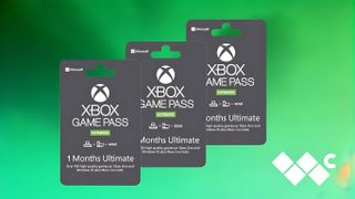 Xbox Game Pass Ultimate 1 Month Subscription