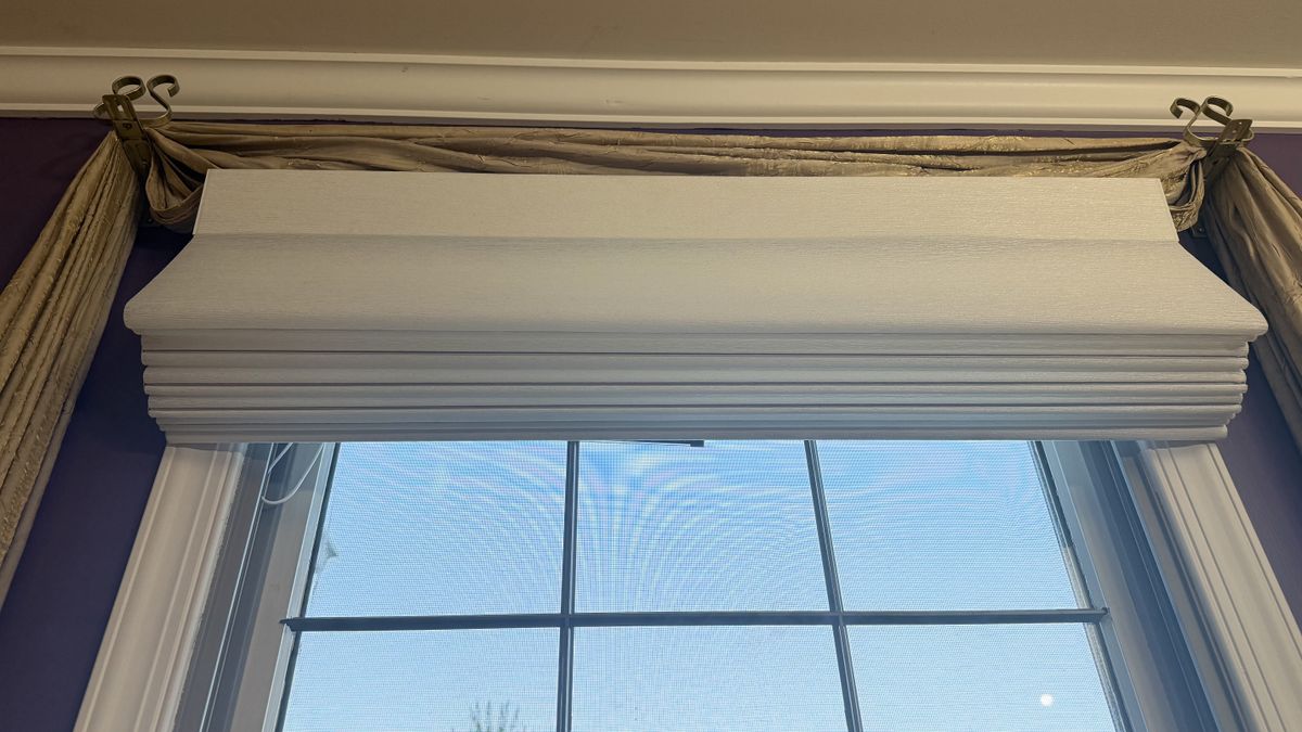 WEFFORT's Motorized Smart Shades are smooth and quiet, with plenty of options to ensure they suit your home