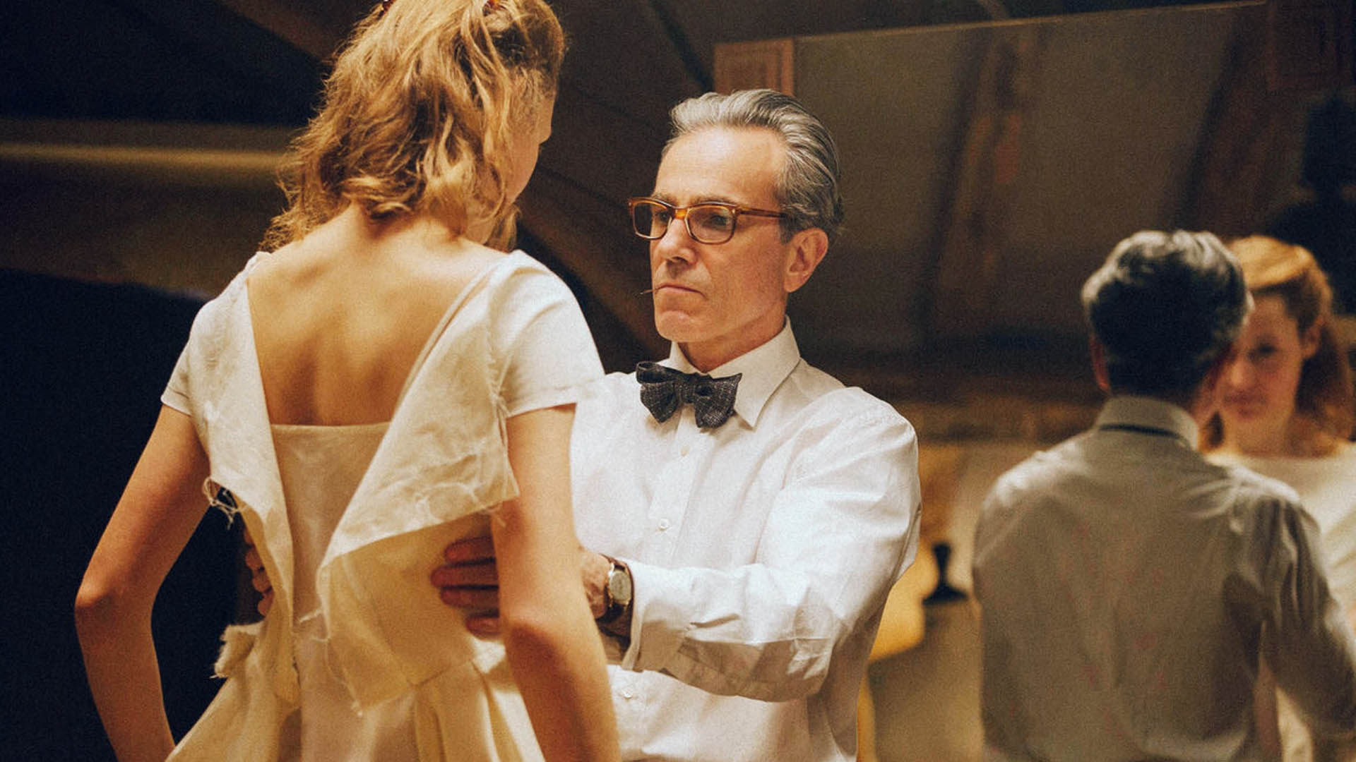 Daniel Day-Lewis in Phantom Thread.