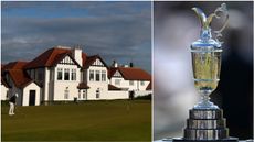 Portmarnock Golf Club near Dublin is close to staging the Open Championship