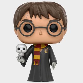 Harry Potter with Hedwig Funko POP