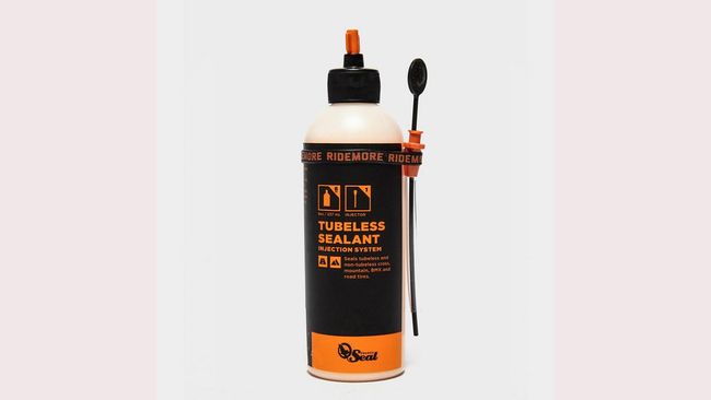 mountain bike tubeless tire sealant