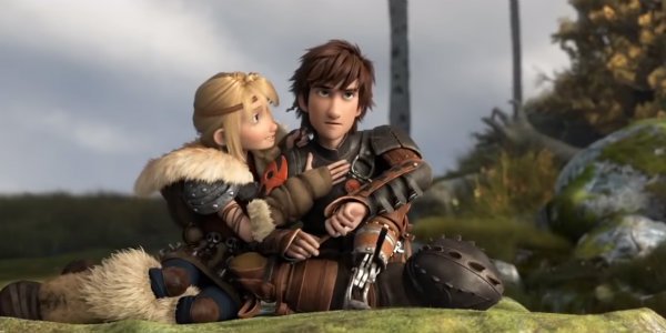 How to Train Your Dragon' Live-Action Remake Officially Announced