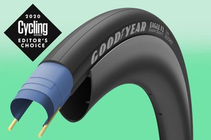 Goodyear Eagle F1 Tubeless Complete tyres