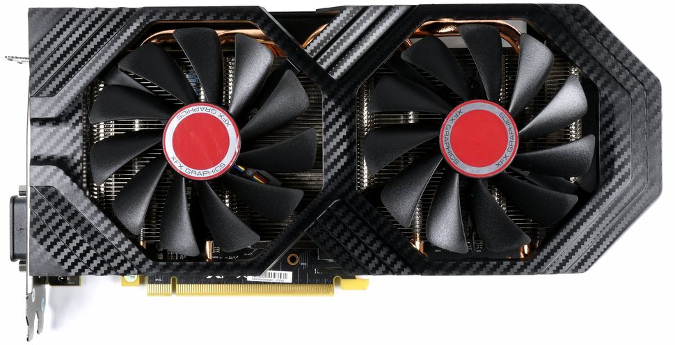 Radeon RX 590 Review: AMD’s First 12nm GPU Hits 225W - Tom's Hardware ...