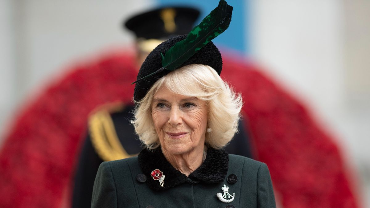 Meghan Markle rejected Camilla's advice on entering the Royal Family |  Woman & Home