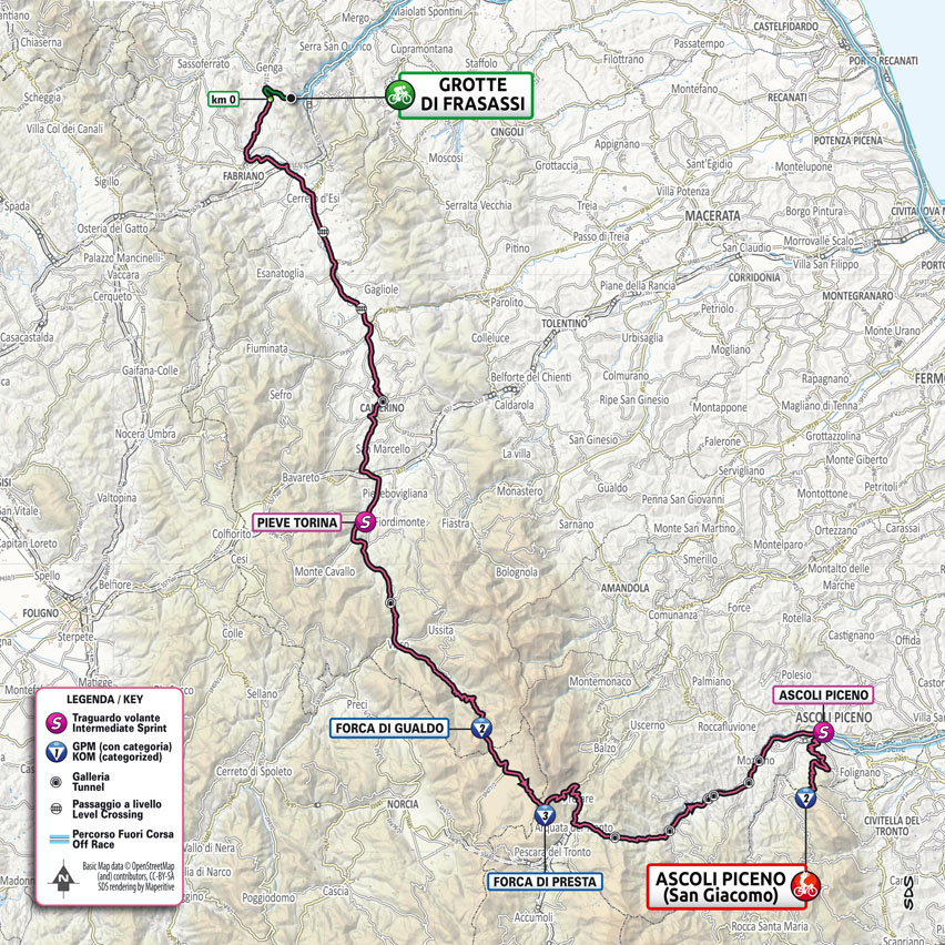 Giro d'Italia 2021 Stage 6 preview Swiss Cycles