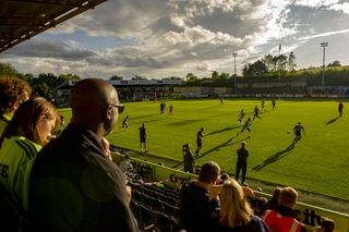 Forest Green Rovers, New Lawn, best football stadiums