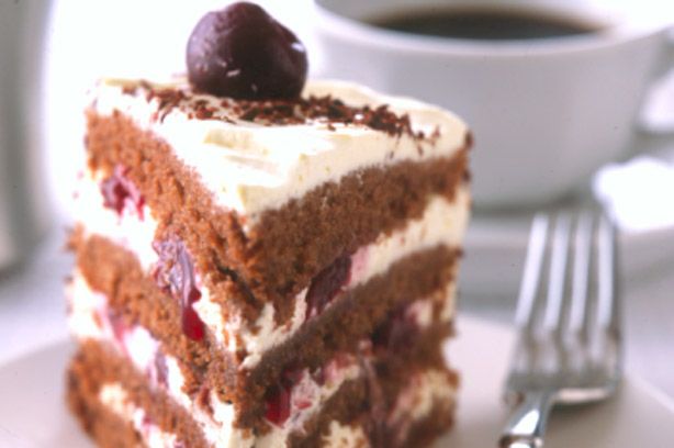 Luxury Black Forest Gateau Recipes | GoodtoKnow