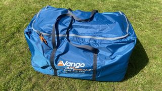 Vango Joro Air 450 Sentinel Eco Dura Package: carry bag