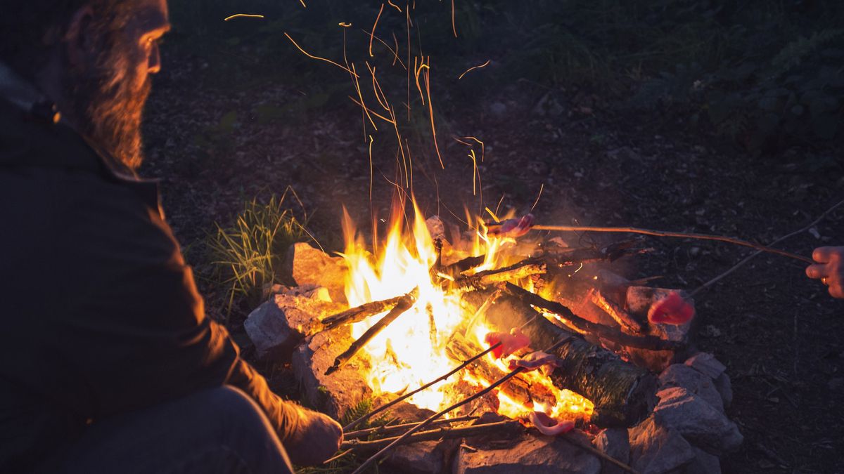 How to light a fire our stepbystep guide Advnture