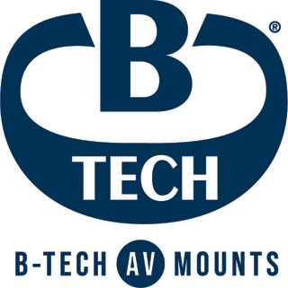 B-Tech AV Mounts and Exertis Pro AV Canada partner for distribution.
