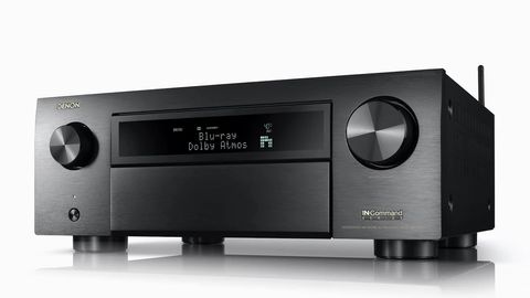 Best AV Receivers 2022: Which Home Cinema Receiver Should You Buy ...