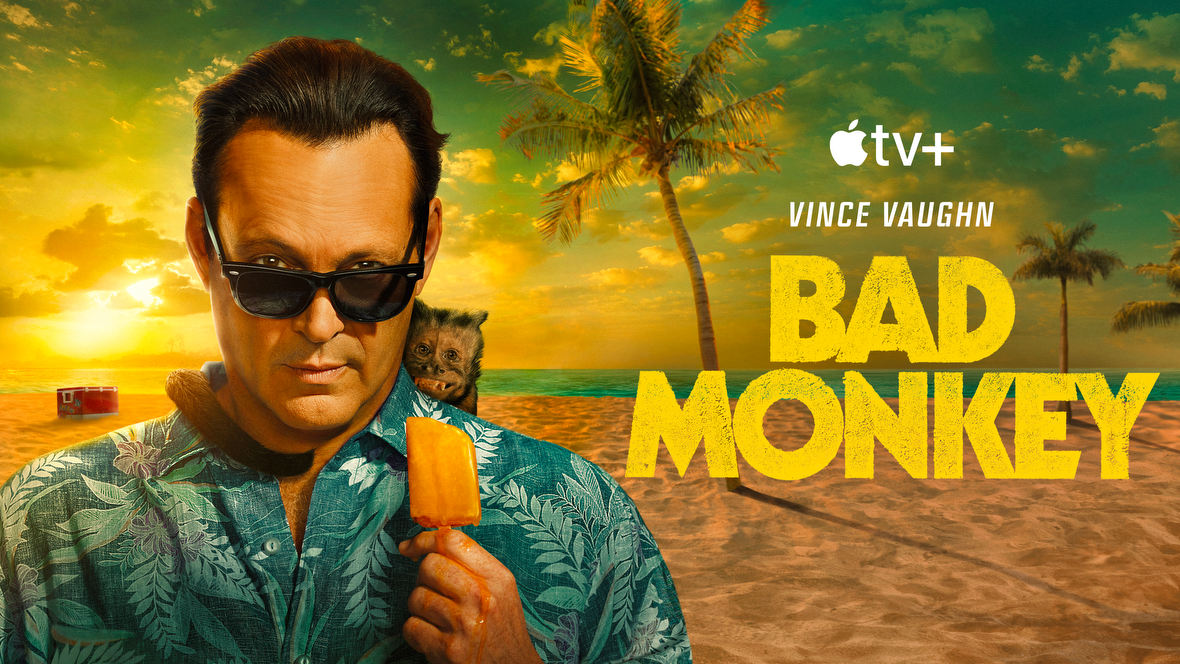 “Bad Monkey” on Apple TV Plus tops the TVision Power Score rankings