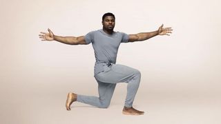 Nike Dri-FIT Yoga Training Trousers