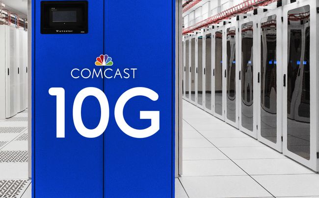 Comcast 10G