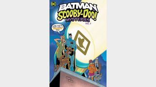 THE BATMAN & SCOOBY-DOO MYSTERIES VOL. 4