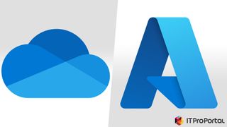 Microsoft cloud storage - OneDrive vs Azure