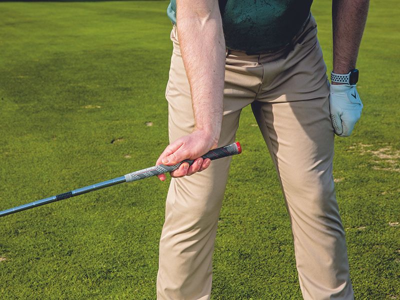 Wrist Hinge In The Golf Swing Explained | Golf Monthly