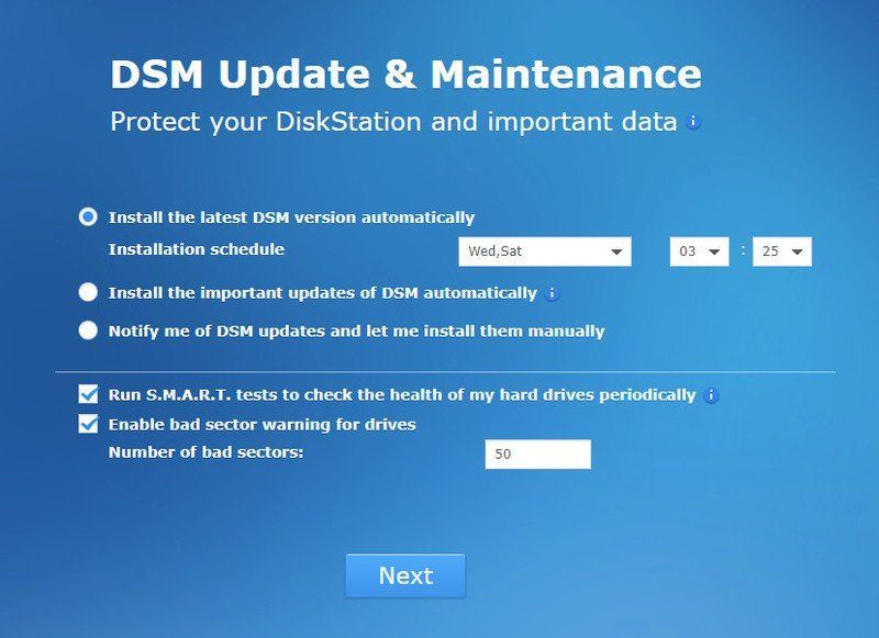 Synology DiskStation DS1019+ review