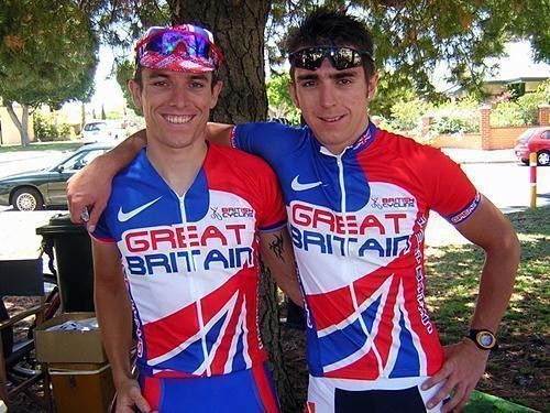 The brothers Downing: