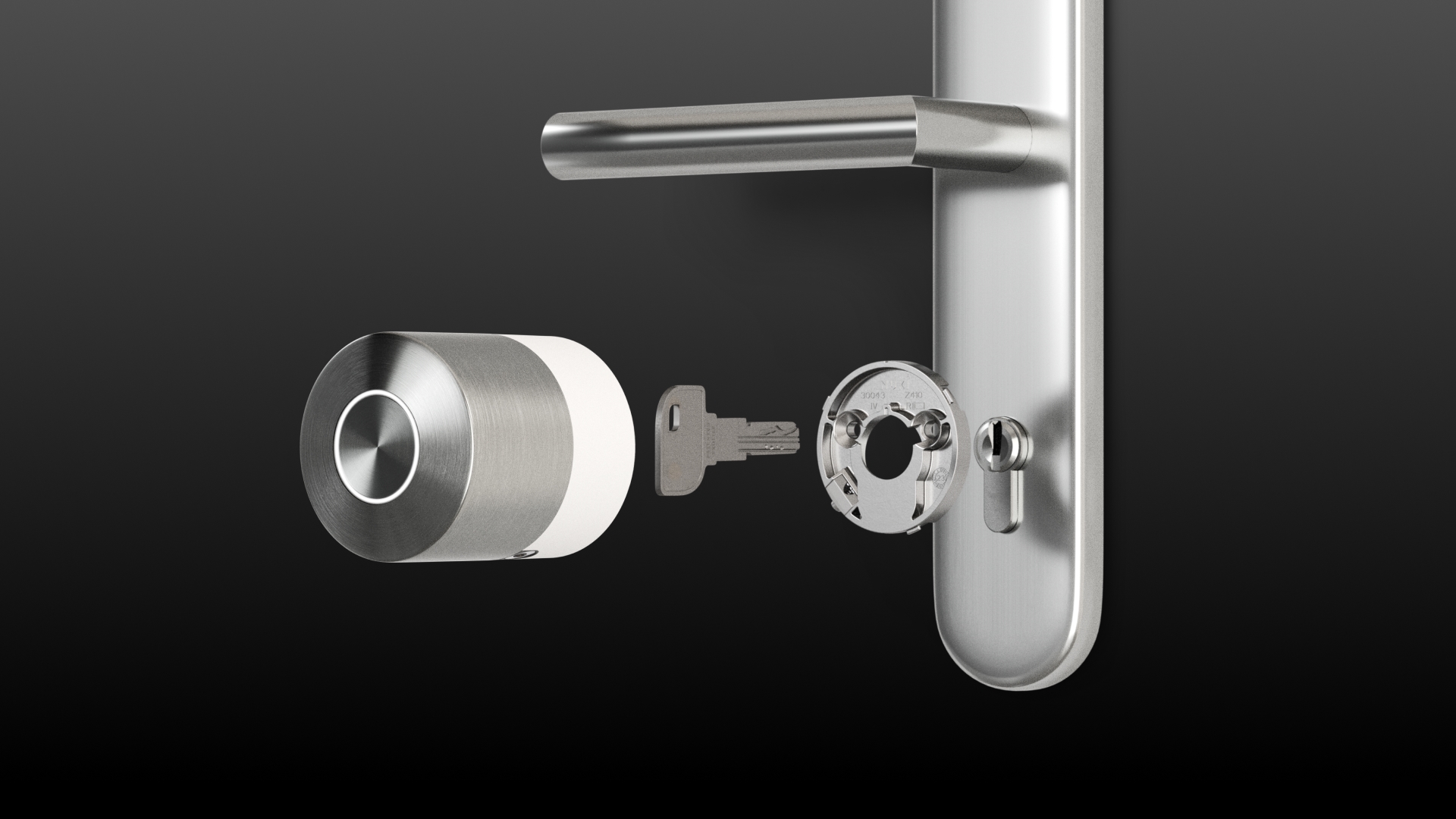 Nuki Smart Lock Pro (5e gen)