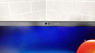 Lenovo ThinkPad X1 Nano review: webcam