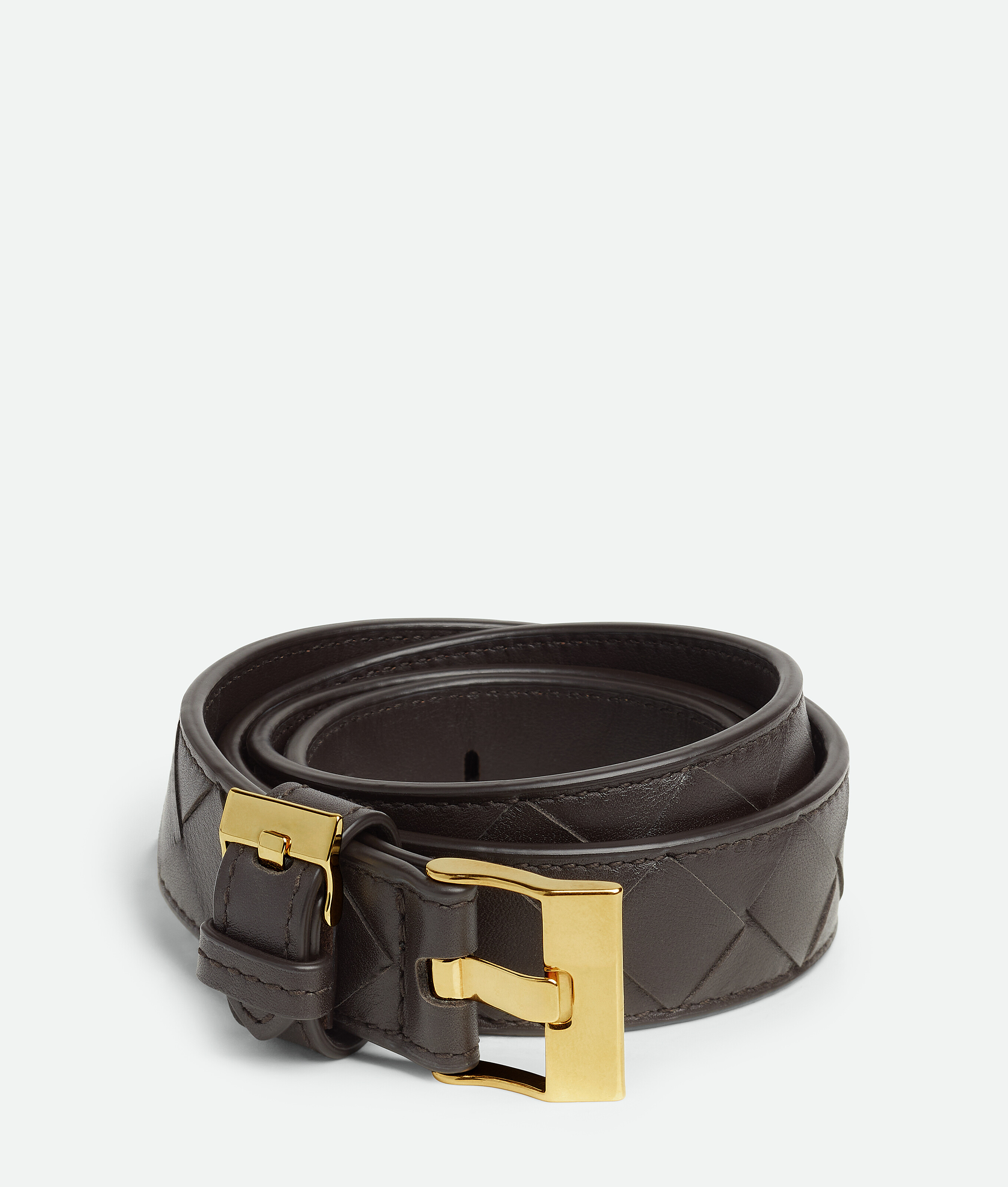 Women's Watch Belt in Fondant