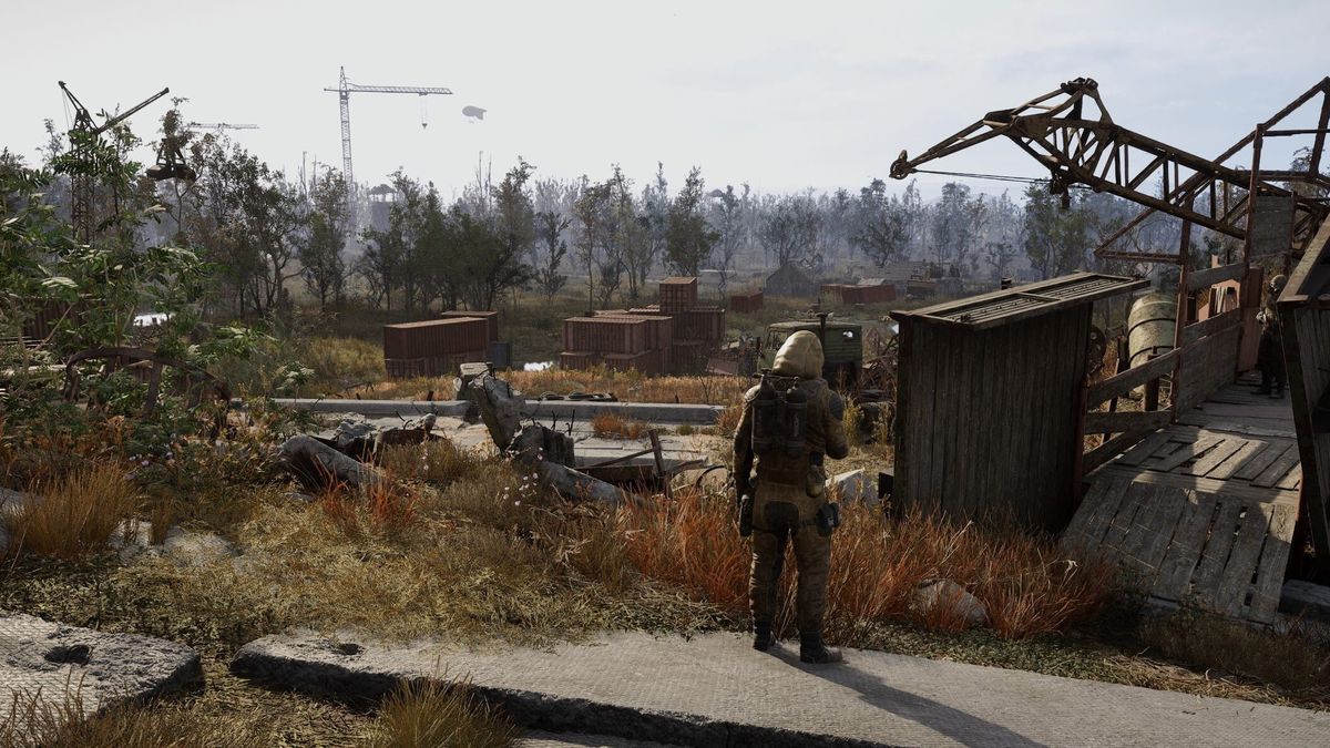 STALKER 2 reviews and Metacritic scores are in — here's a roundup