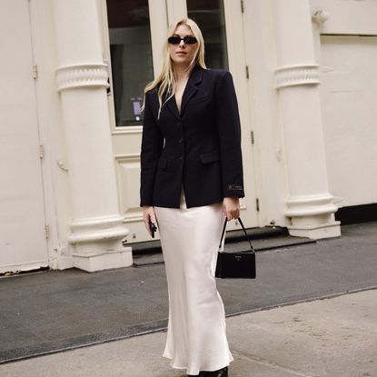 Fashion Editor Natalie Gray Herder
