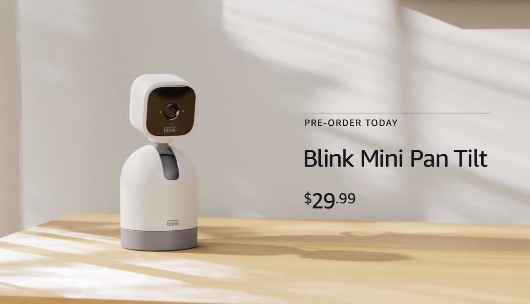 Amazon Blink Mini am tilt accessory