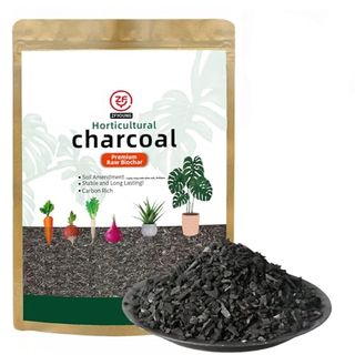 Organic Activated Charcoal for Garden